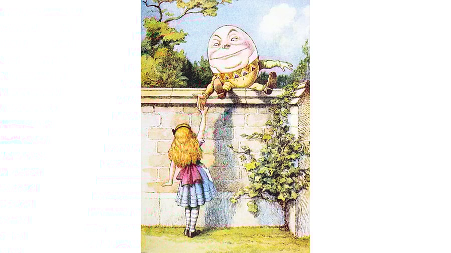 <div class="paragraphs"><p>An illustration of Humpty Dumpty</p></div>